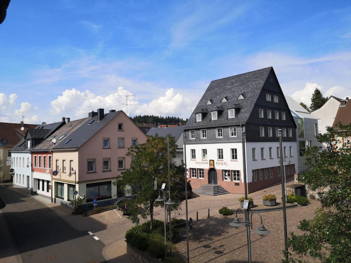 Landhotelullrich Baumholder Exterior foto